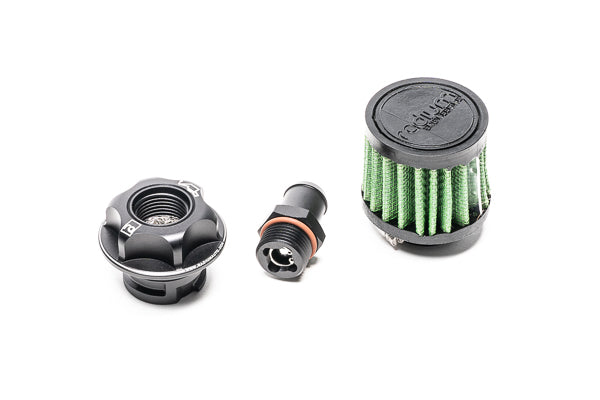 Baffled GM Oil Cap