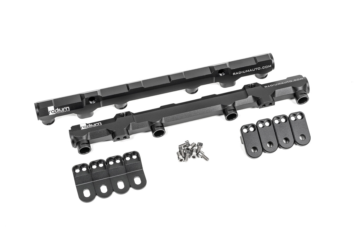 Fuel Rails, Ford Coyote/Voodoo