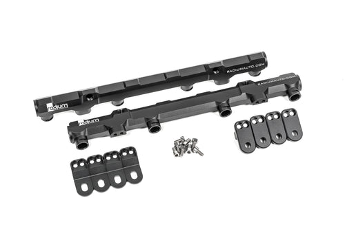 Fuel Rails, Ford Coyote/Voodoo