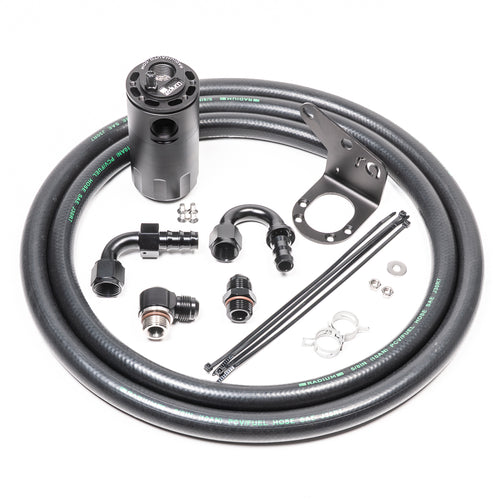 Catch Can Kits, 15-20 Ford F150 and Raptor EcoBoost V6