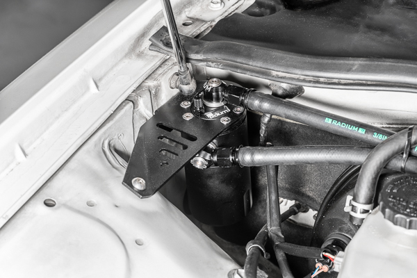 An Introduction to Oil Catch Cans