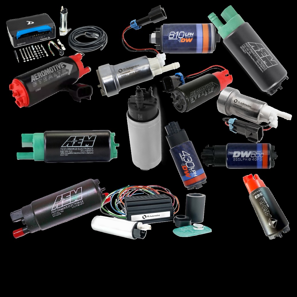 Fuel Pump Compatibility Comparison