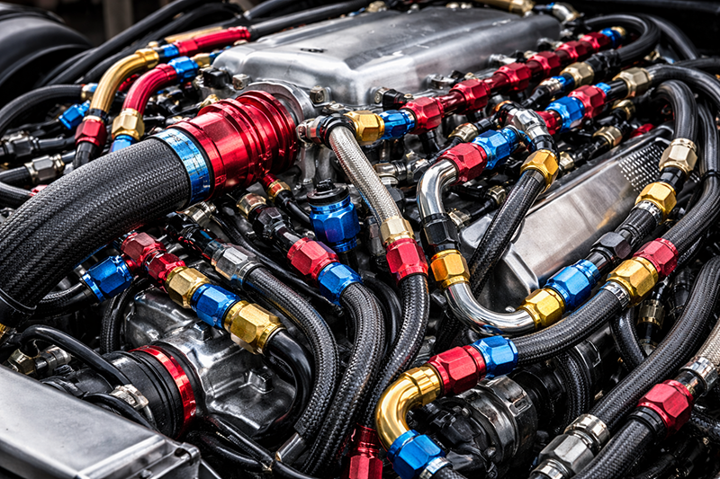 Automotive Fluid Connections