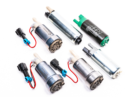A Guide To Todays Popular EFI Fuel Pumps