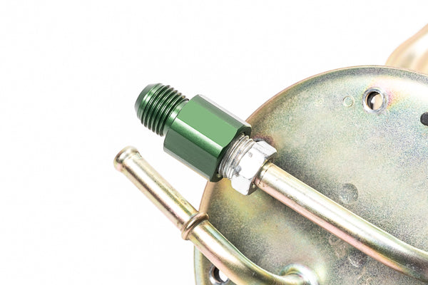 M14 Inverted Flare to 6AN Male Fittings