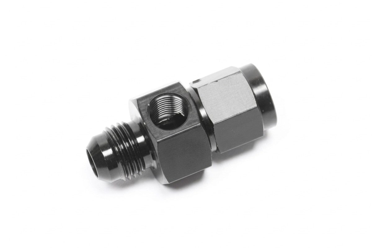 Inline AN to 1/8 NPT Female Fittings