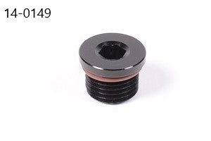 14-0149 6AN ORB Plug