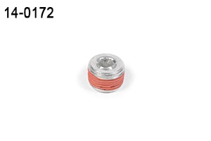 14-0172 1/8NPT Plug