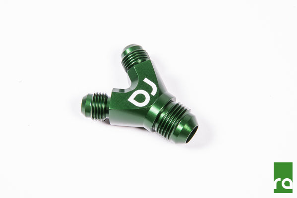 thumbnail image 2 of Fivestar 90 Degree Bulkhead Adapter Fittings – 2PCS, 6AN/8AN/10AN Male To Male 2 of 6