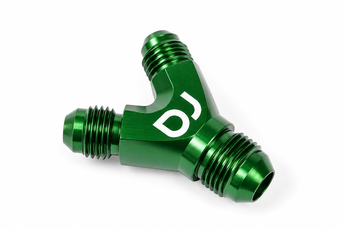 6AN Adapter Fittings