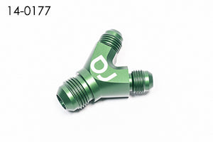 14-0177 Y-Adapter 6AN 6AN 8AN
