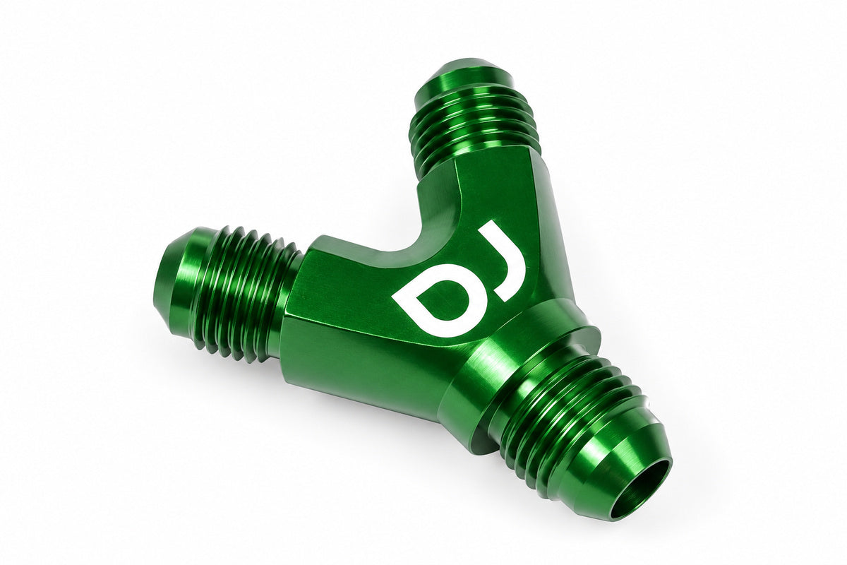 Y-Adapter Block Fittings