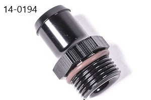 14-0194 10AN ORB to Barb for 3/4in Hose
