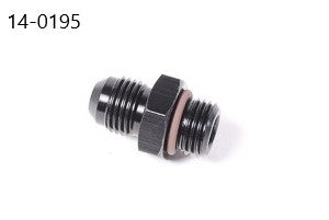 14-0195 6AN ORB to 6AN Male