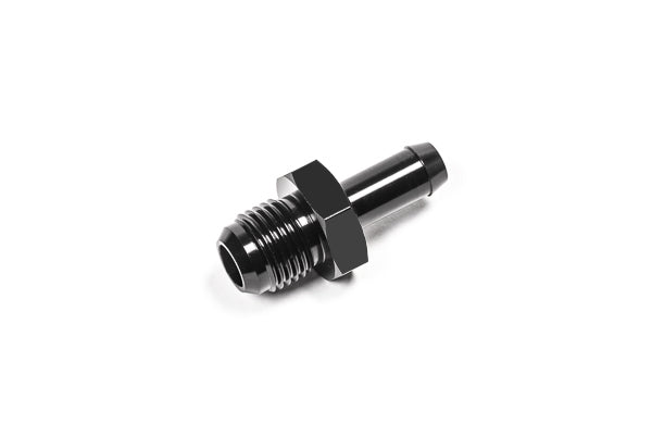 TT Racing AN6 Straight Male Flare Union Adapter Fitting - MP-AN6-AN6