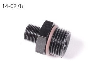 14-0278 8AN ORB to M12x1.0 Male