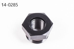 14-0285 8AN ORB to M12x1.25 Female