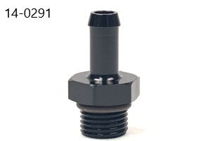 14-0291 6AN ORB to 8.5mm Barb