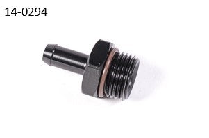 14-0294 8AN ORB to 8.5mm Barb