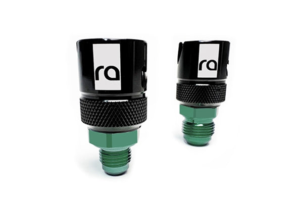 Dry Break Fitting Halves
