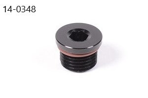 14-0348 4AN ORB Plug