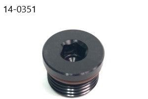 14-0351 10AN ORB Plug