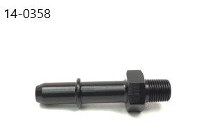 14-0358 3/8in SAE Male to 1/8NPT Male