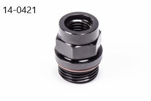 14-0421 8AN ORB to M12x1.5 Female
