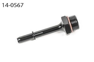 14-0567 8AN ORB to 5/16in SAE Male, Extended