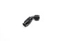 14-0632 6AN Hose End 45 Degree PTFE