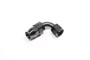 14-0636 8AN Hose End 90 Degree PTFE
