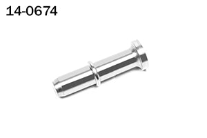 14-0674 SAE Male Plug 5/16in