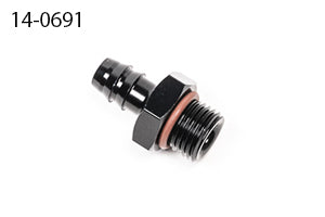14-0691 6AN ORB to 10mm Barb