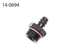 14-0694 8AN ORB to 10mm Barb