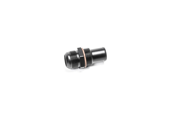 14-0699 16AN ORB with 1in Barb to 16AN Male Bulkhead