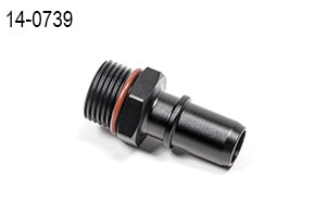 14-0739 10AN ORB to 16mm SAE Male