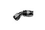 14-1632 10AN Hose End 45 Degree PTFE