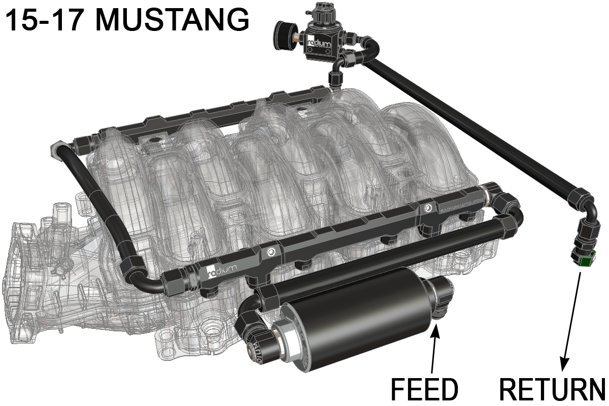 20-1816-0X Engine Bay