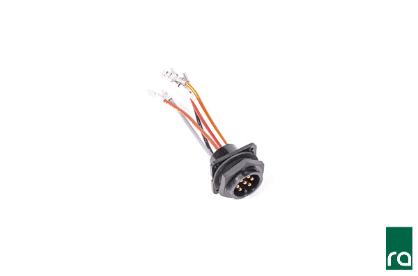 17-0028 Internal Bulkhead Harness, Triple Walbro F90000262 Pumps