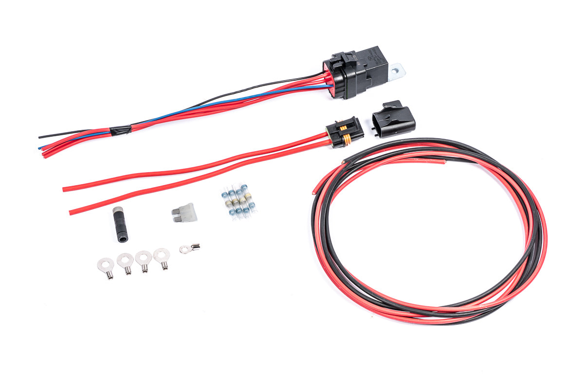 DIY Fuel Pump Wiring Kit