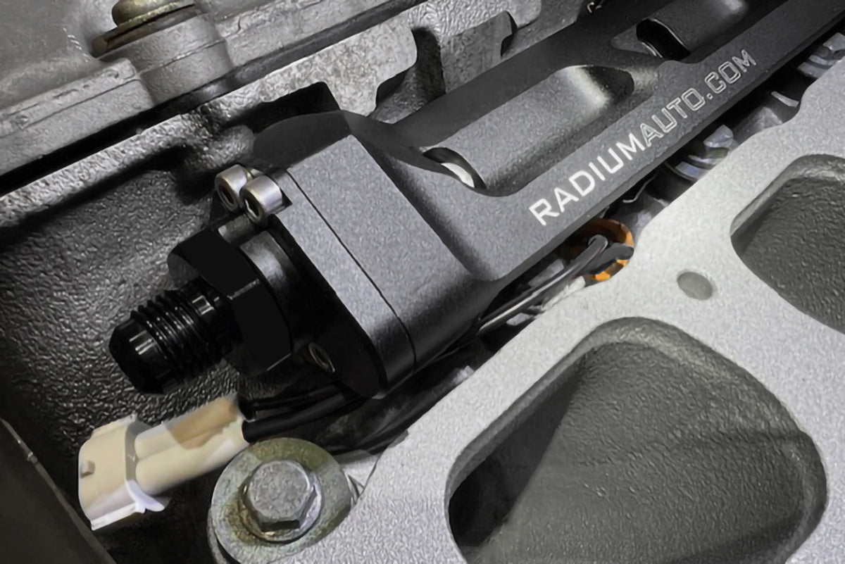 Fuel Rails, VW/Audi/Bentley 6.0L W12