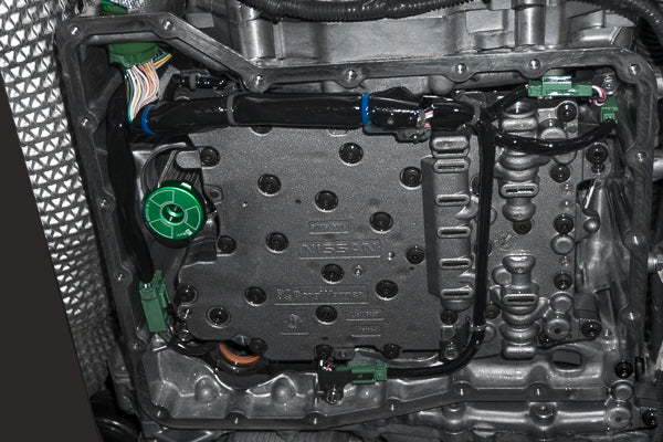 Transmission Filter, Nissan R35 GT-R, Stainless