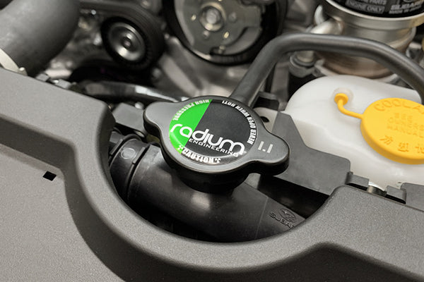 Radiator Caps