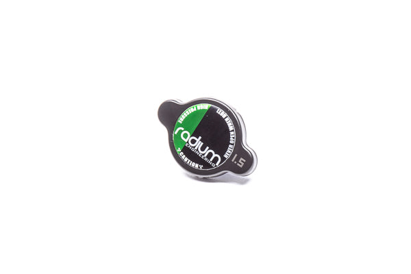18-0076-A11 Radiator Cap Type-A 1.1Bar Black