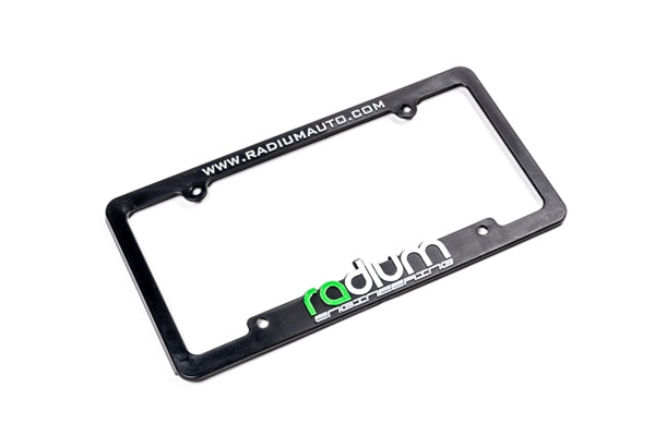License Plate Frame
