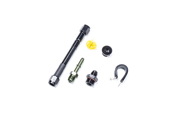 Fuel Rail, Toyota 2ZZ-GE/1ZZ-FE