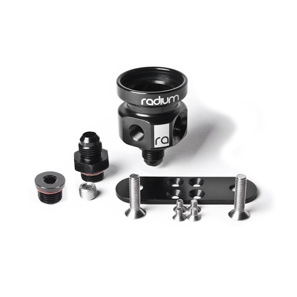 Fuel Pressure Regulator