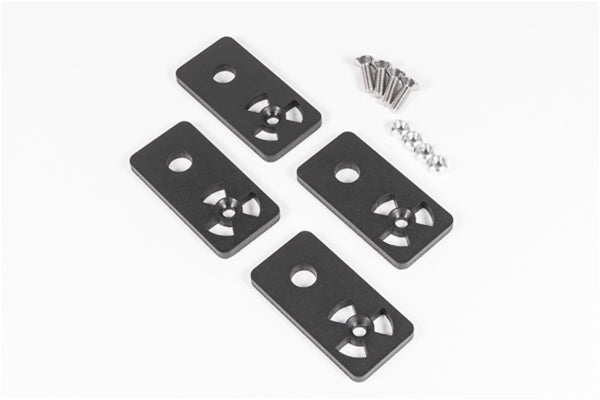 Rear Clamshell Shim Kit, Lotus Exige