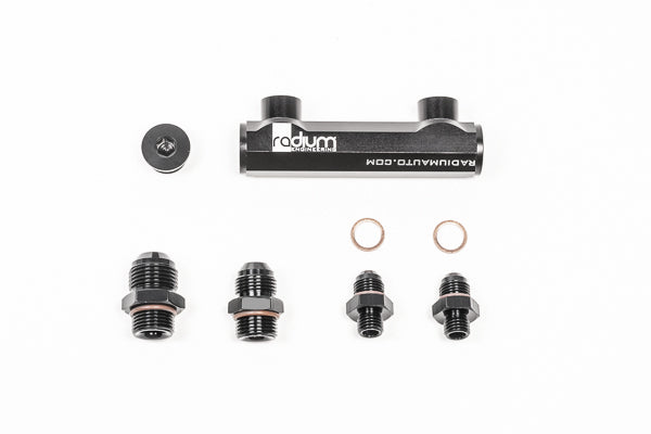 4-Port Manifold
