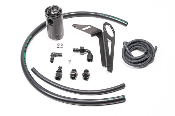 20-0092-FL Catch Can Kit S2000 00-05 Crankcase LHD Only Fluid Lock